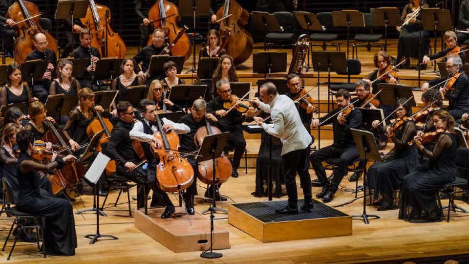 Yannick Nézet-Séguin et l'Orchestre...